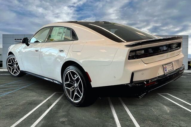 New 2026 Dodge Charger R/T 4-door AwdImage 2