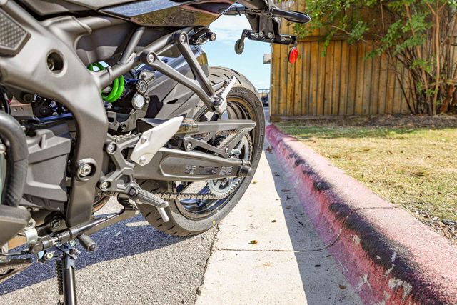 New 2026 Kawasaki NINJA ZX4RR ABS | Family Powersports Odessa