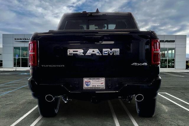 New 2026 RAM 1500 Tungsten Crew Cab 4x4Image 3