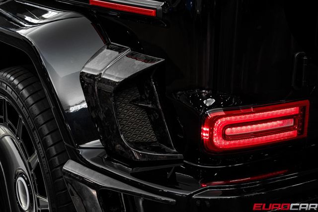 Used 2025 Mercedes-Benz G-Class G 63 AMG *FULL FACTORY MANSORY BUILD*Image 29