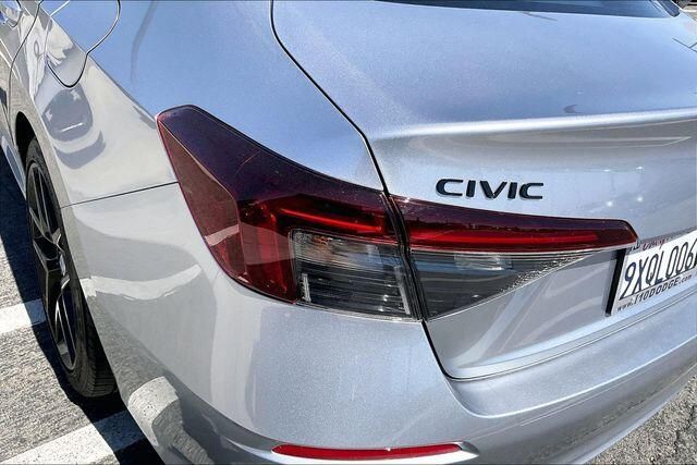 Used 2026 Honda Civic Sedan SportImage 28
