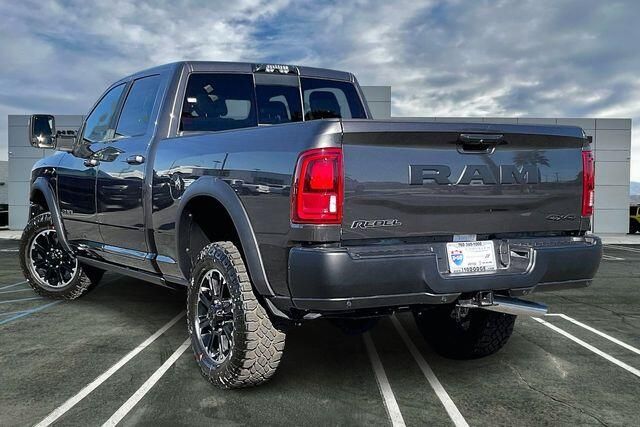 New 2026 RAM 2500 Rebel Crew Cab 4x4 6