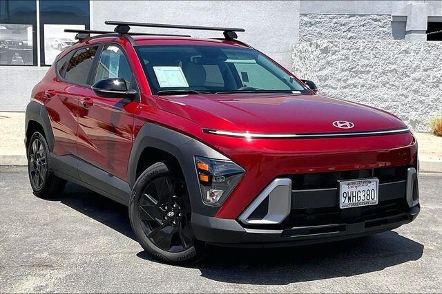 Used 2026 Hyundai Kona SEL SportImage 12