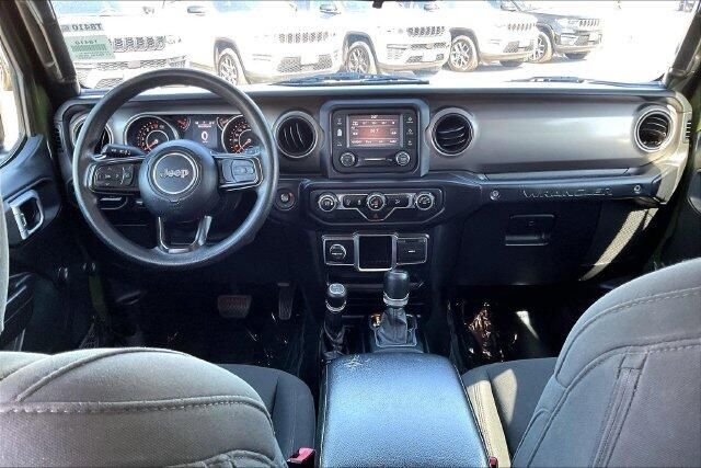 Used 2020 Jeep Wrangler Unlimited SportImage 15