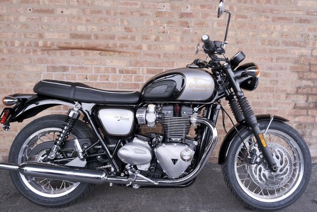 New Triumph Motorcycles For Sale | Motoworks Chicago