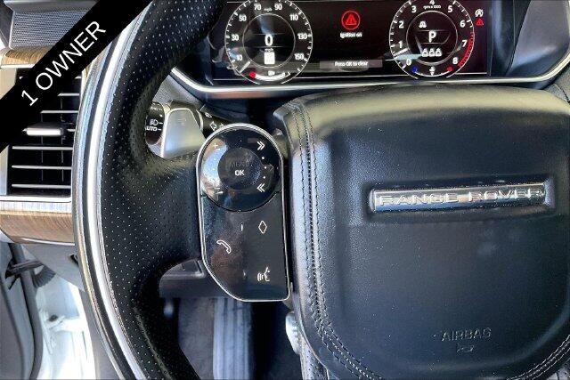 Used 2022 Land Rover Range Rover Sport HSE Silver EditionImage 18
