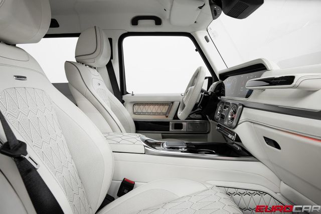 Used 2025 Mercedes-Benz G-Class G 63 AMG *FULL FACTORY MANSORY BUILD*Image 51