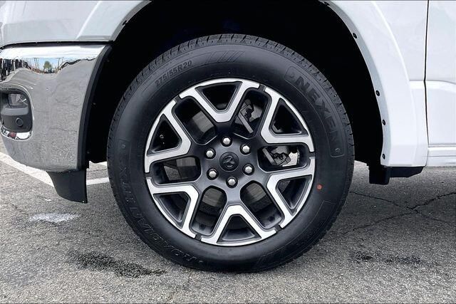 Used 2025 RAM 1500 LaramieImage 8