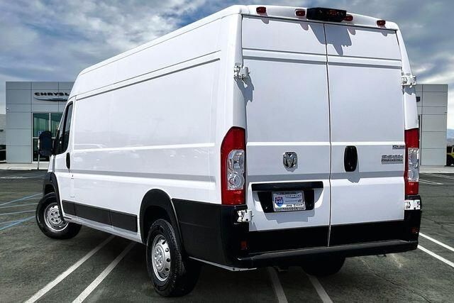 Used 2023 RAM ProMaster 3500 High RoofImage 10