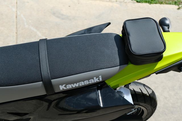 New 2026 Kawasaki KLX300SM NEON GREEN AND EBONY | Family
