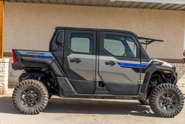 2024 POLARIS XPEDITION XP 5 NORTHSTAR MATTE HEAVY METALImage 2