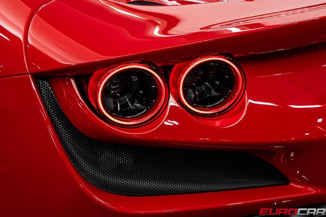 Used 2023 Ferrari F8 Spider *PASSENGER DISPLAY * SUSPENSION LIFTER*Image 23