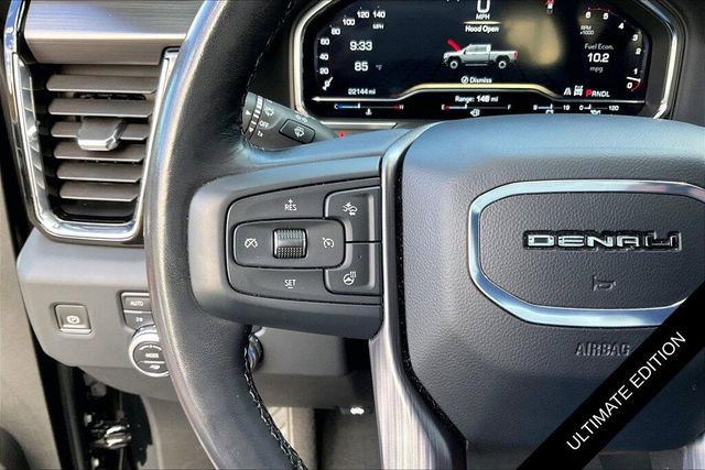 Used 2024 GMC Sierra 3500HD Denali UltimateImage 18