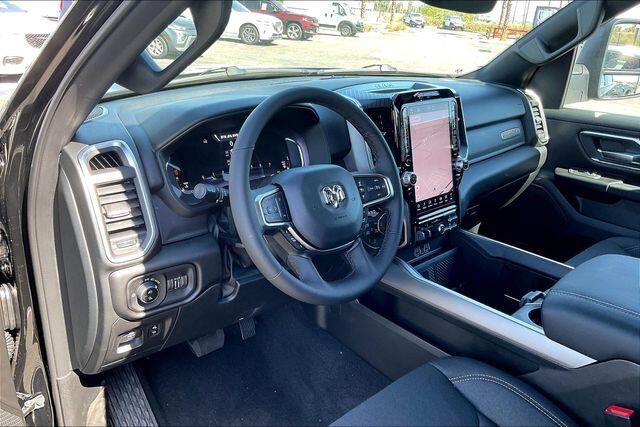 New 2027 RAM 1500 Big Horn Crew Cab 4x4 5