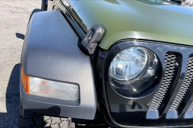 Used 2020 Jeep Wrangler Unlimited SportImage 27
