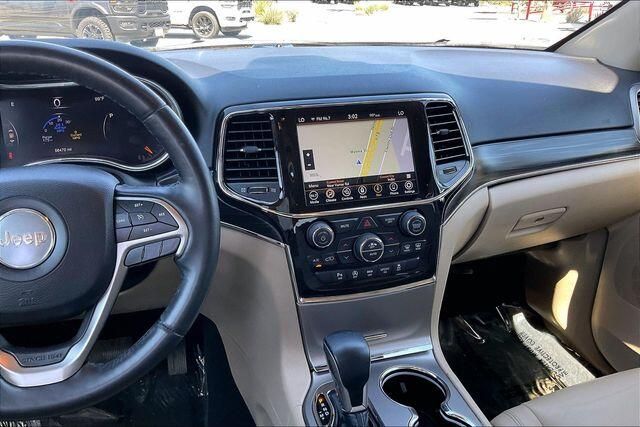 Used 2021 Jeep Grand Cherokee LimitedImage 5