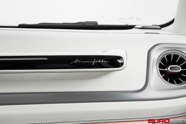 Used 2025 Mercedes-Benz G-Class G 63 AMG *FULL FACTORY MANSORY BUILD*Image 48