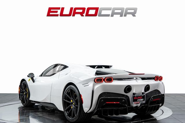 2023 Ferrari SF90 Stradale photo 3