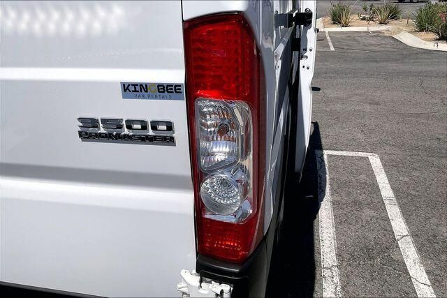 Used 2023 RAM ProMaster 3500 High RoofImage 26