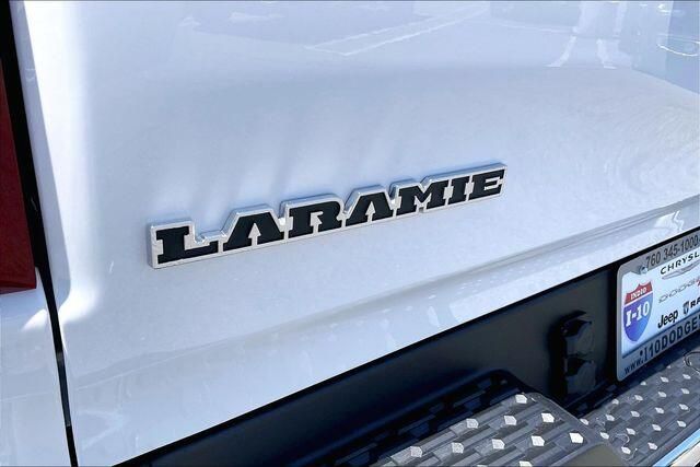 New 2026 RAM 1500 Laramie Crew Cab 4x4 5