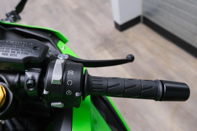 New 2026 Kawasaki NINJA ZX4RR ABS Inventory | Family Powersports