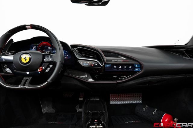 Used 2024 Ferrari SF90 Spider *TAILOR MADE * CARBON RACING SEATS * FULL PPF*Image 33