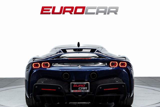 Used 2023 Ferrari SF90 Stradale *CARBON FIBER STEERING WHEEL W/ LEDS*Image 4