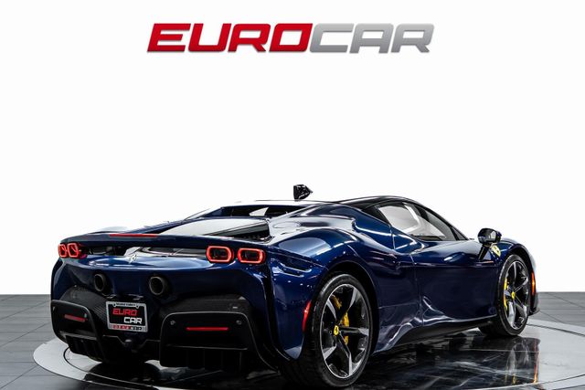 Used 2023 Ferrari SF90 Stradale *CARBON FIBER STEERING WHEEL W/ LEDS*Image 5