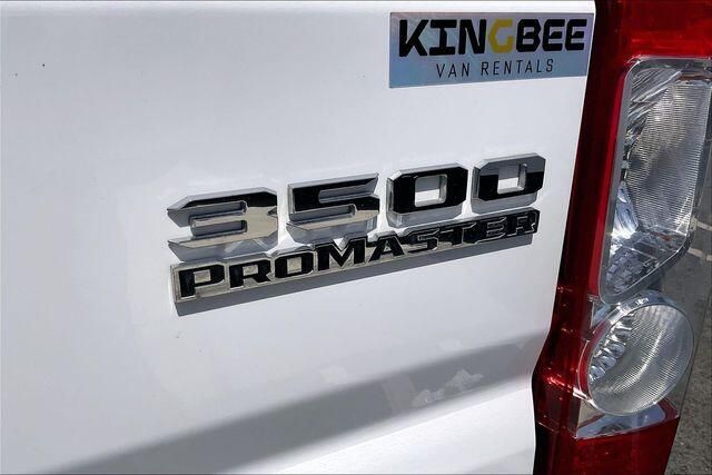 Used 2023 RAM ProMaster 3500 High RoofImage 7