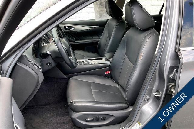 Used 2023 INFINITI Q50 LuxeImage 24
