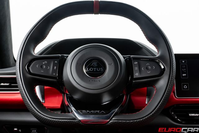 2024 Lotus Emira I4 Turbo First EditionImage 29