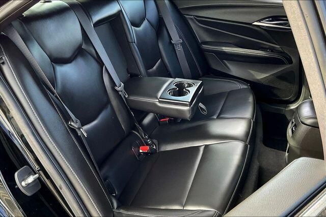 Used 2022 Cadillac CT4-V V-SeriesImage 26