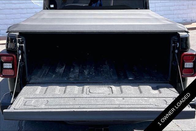 Used 2024 Jeep Gladiator MojaveImage 32