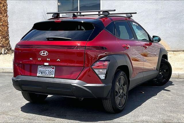 Used 2026 Hyundai Kona SEL SportImage 13