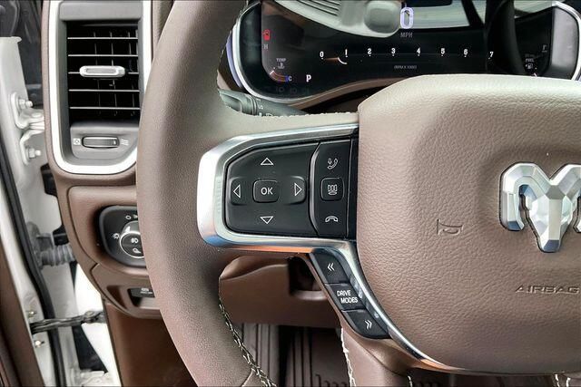 Used 2025 RAM 1500 LaramieImage 18