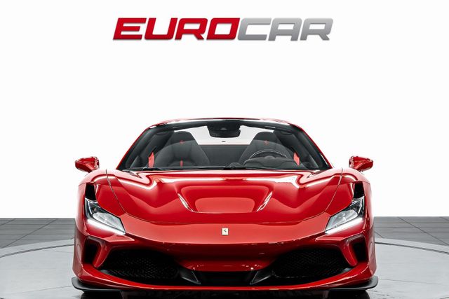 Used 2023 Ferrari F8 Spider *PASSENGER DISPLAY * SUSPENSION LIFTER*Image 10