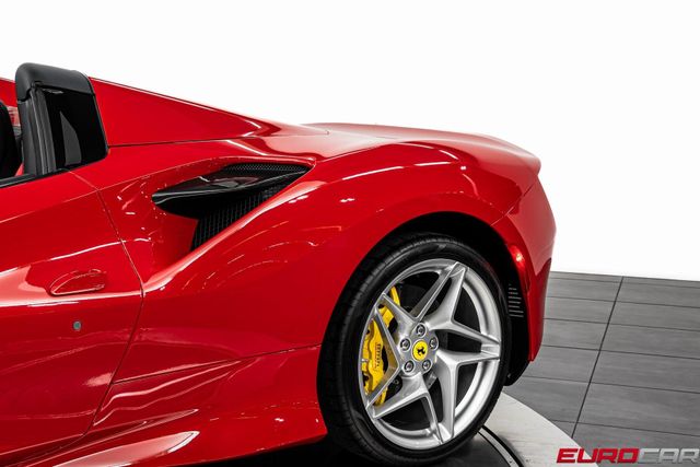 Used 2023 Ferrari F8 Spider *PASSENGER DISPLAY * SUSPENSION LIFTER*Image 19