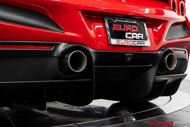 Used 2023 Ferrari F8 Spider *PASSENGER DISPLAY * SUSPENSION LIFTER*Image 25