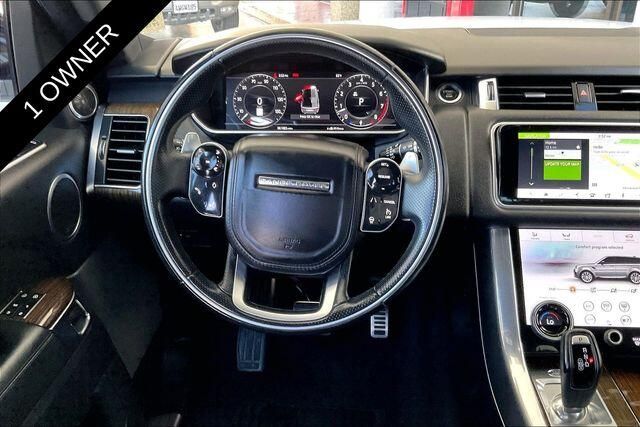 Used 2022 Land Rover Range Rover Sport HSE Silver EditionImage 4