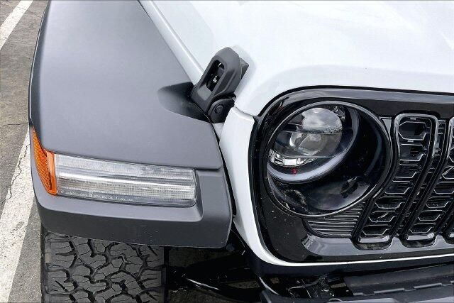New 2027 Jeep Wrangler 2-door WillysImage 11