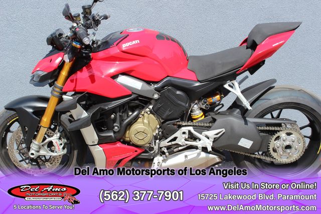 2022 Ducati Streetfighter V4 S Image 10