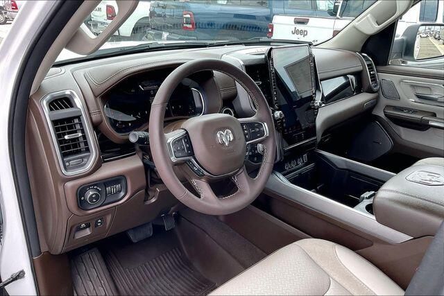 Used 2025 RAM 1500 LaramieImage 14