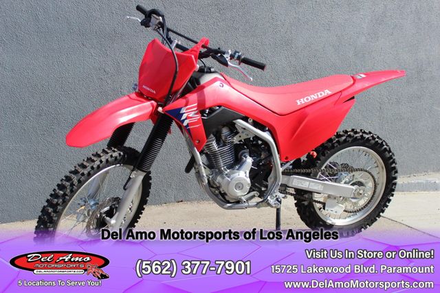 New 2025 Honda CRF 250F Image 7