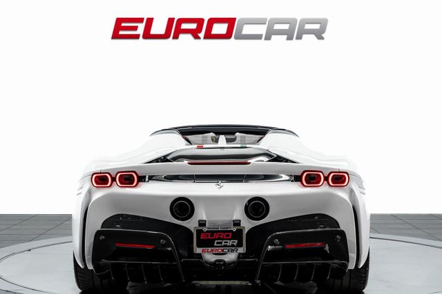 Used 2024 Ferrari SF90 Spider *TAILOR MADE * CARBON RACING SEATS * FULL PPF*Image 5