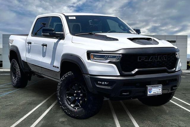 New 2026 RAM 1500 Rho Crew Cab 4x4 5