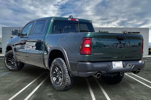 New 2027 RAM 1500 Rebel Crew Cab 4x4 5