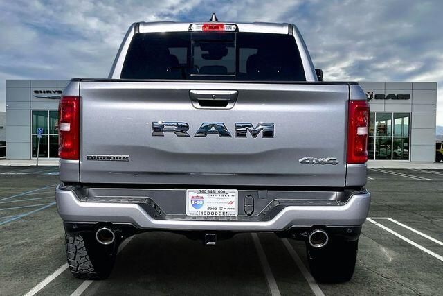 New 2026 RAM 1500 Big Horn Crew Cab 4x4 5