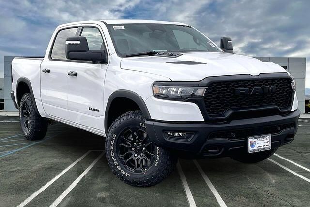 New 2026 RAM 1500 Rebel Crew Cab 4x4 5