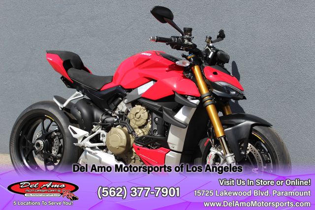 2022 Ducati Streetfighter V4 S Image 17