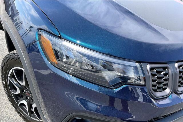 New 2026 Jeep Compass Trailhawk 4x4Image 11